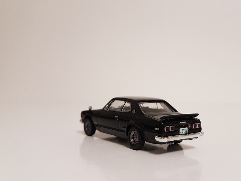 Illustration for article titled Land of the Rising Sun: Greenlight Hakosuka